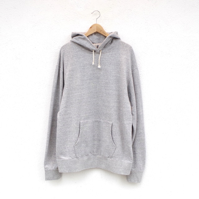 HATSKI  PULLOVER HOODED SWEAT 再入荷