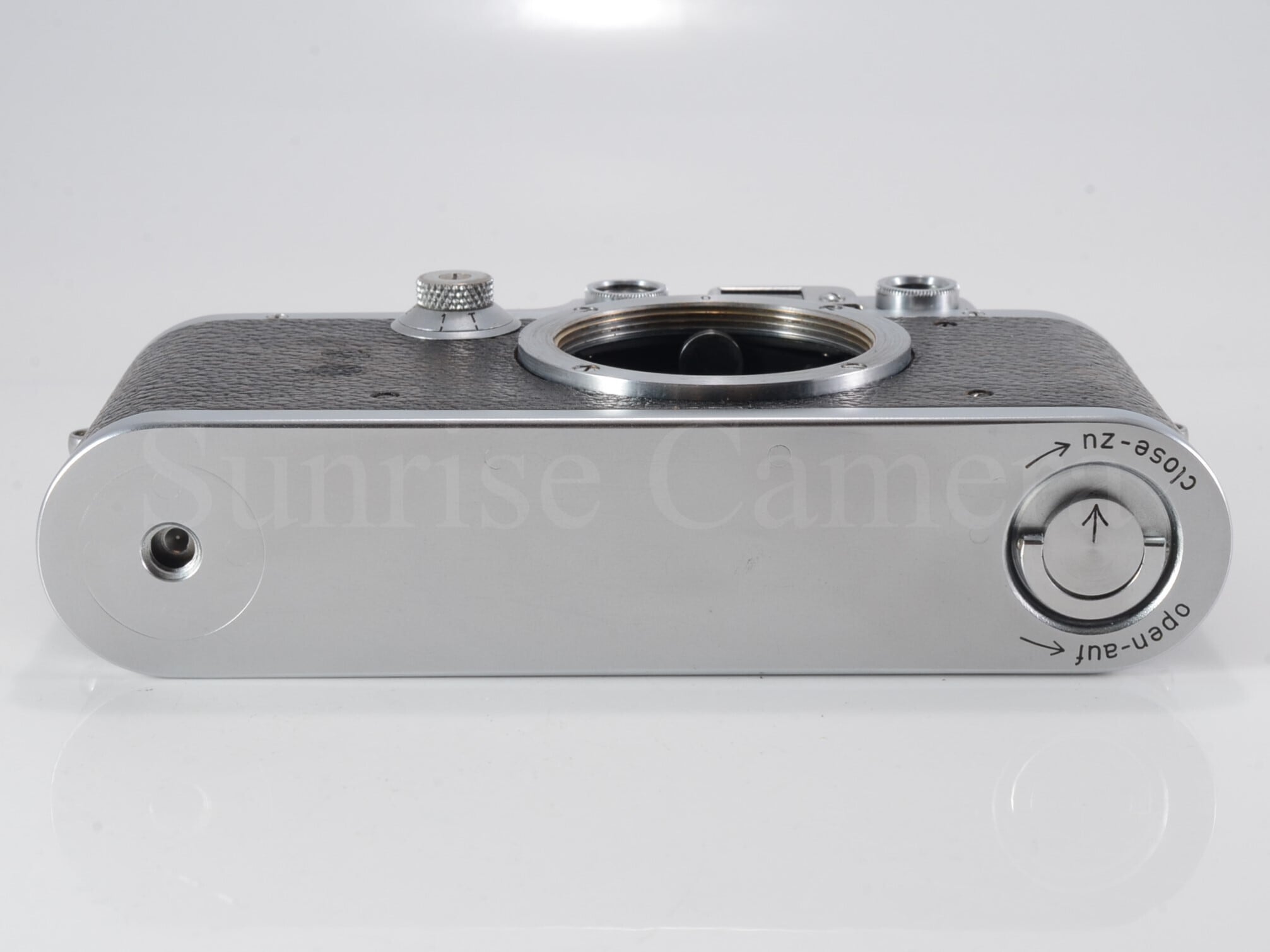 中古】Leica IIIb ボディ オーバーホール済 ライカ バルナックライカ