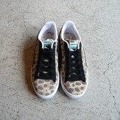 2000s PUMA SUEDE レオパード
