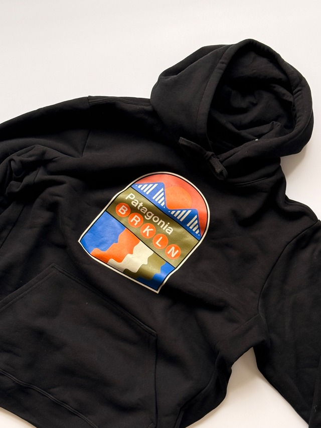 Patagonia Bridgerise Uprisal Hoody - Brooklyn限定 パタゴニア ブルックリン パーカー