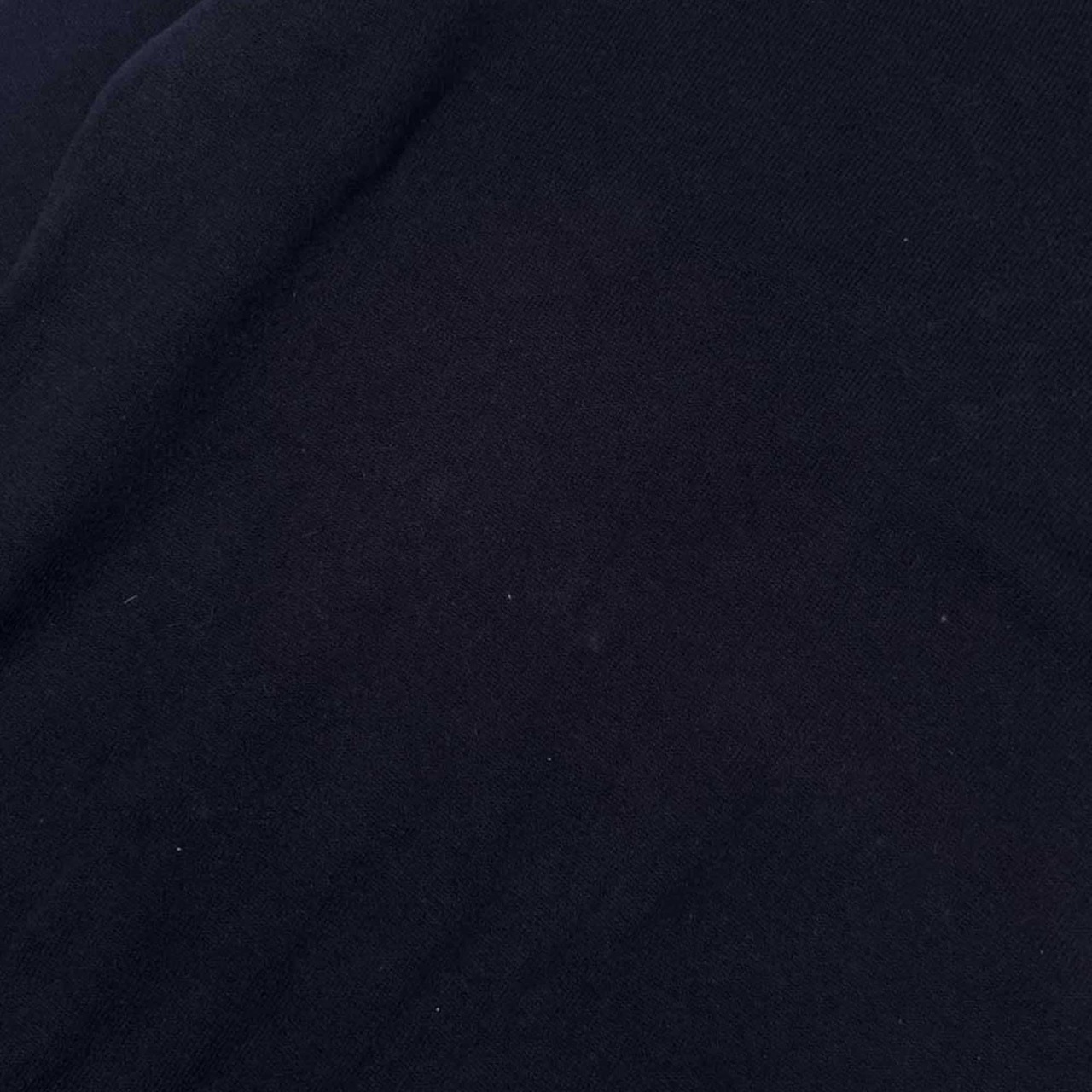 TOMMY HILFIGER トミーヒルフィガー Vネック Premium Cotton ニット セーター M/ネイビー メンズ