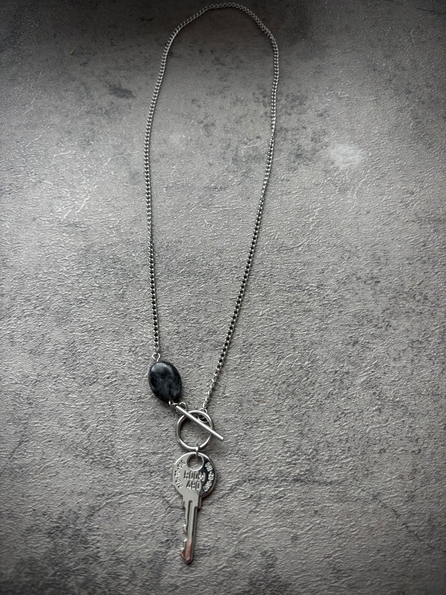 Key necklace