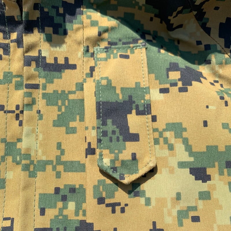 00's U.S.MARINE.CORPS MARPAT GORE-TEXジャケット ウッドランド