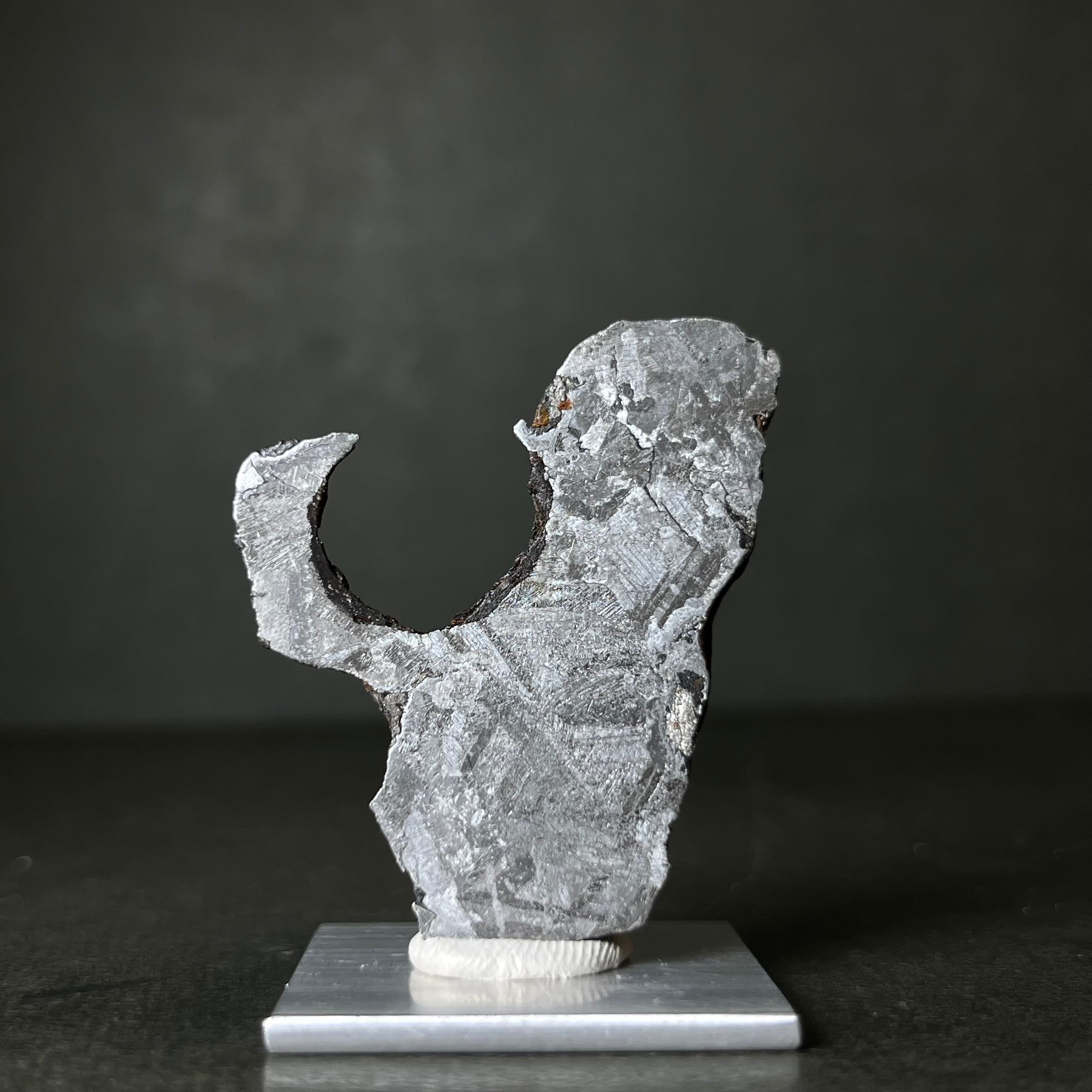 絵画】マンドラビラ隕石 Mundrabilla Meteorite 26093001 | 【隕石屋