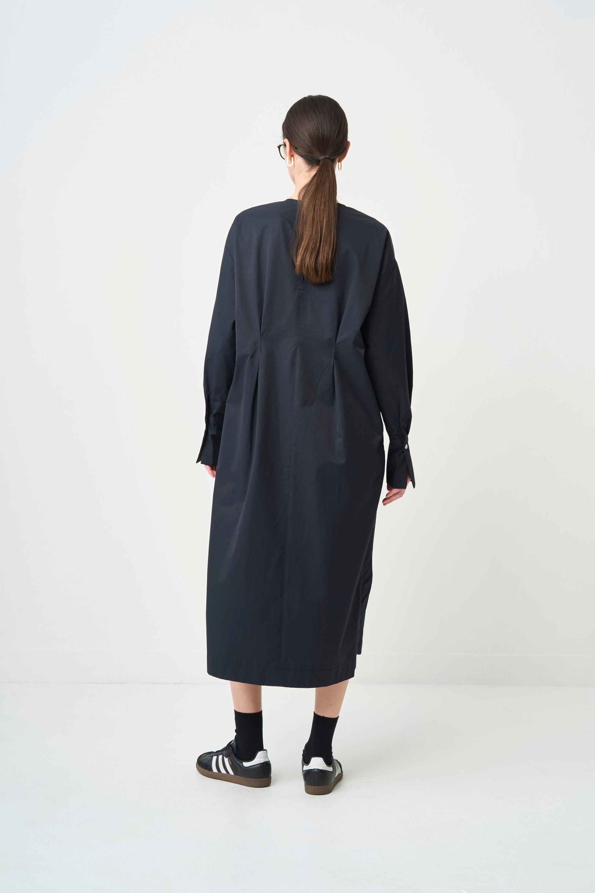 Thawb Shirts One piece - NAVY | seven dot - ライフスタイルECサイト -