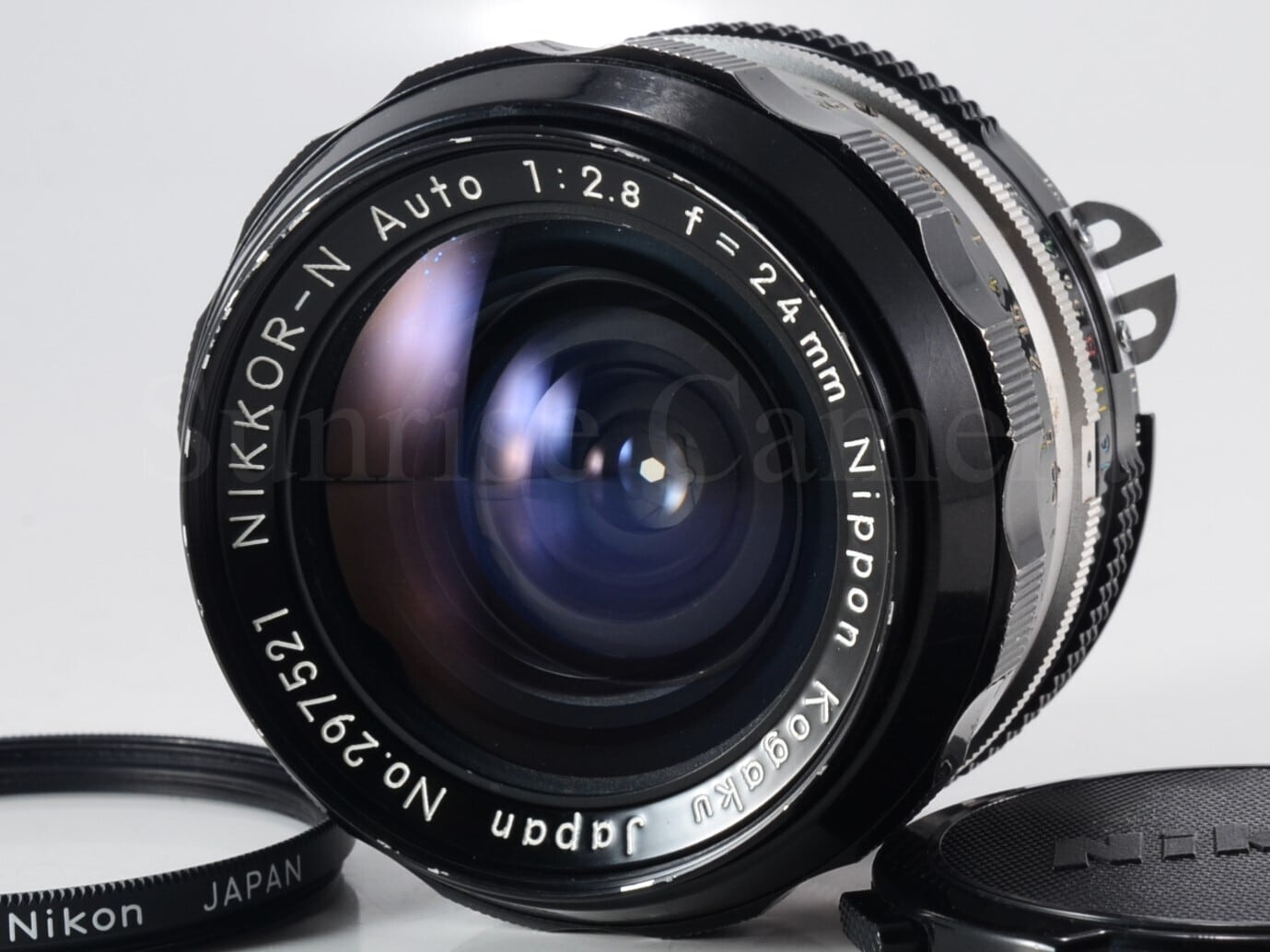 F（ニコン） | サンライズカメラ フィルムカメラとオールドレンズ専門店