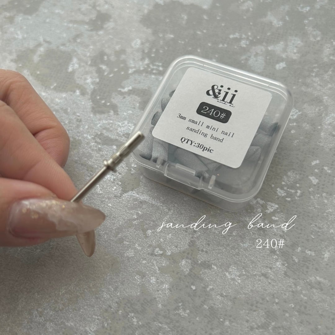 240#サンディングバンドSET