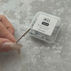 240#サンディングバンドSET