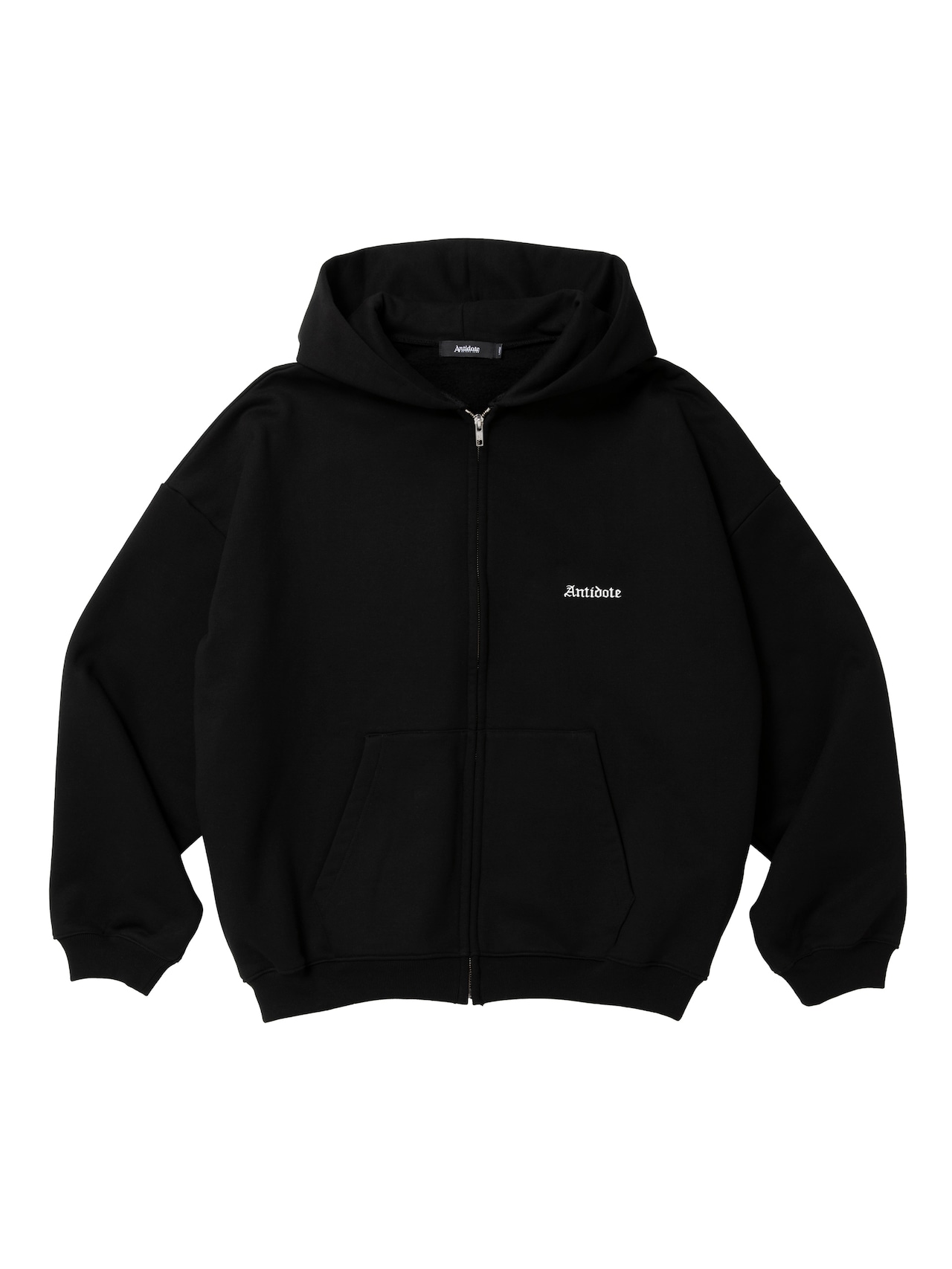 ASIC Sweat Zip Parka