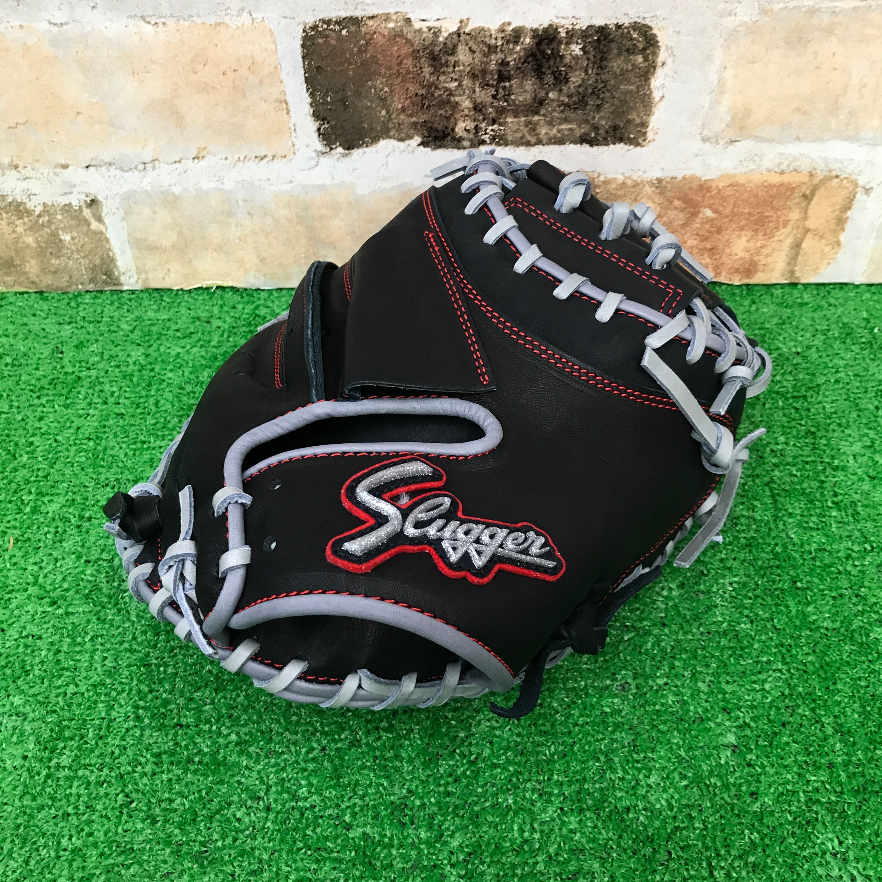 タイムセール中！！！　久保田スラッガーSJCM少年用キャッチャーミット タイムセール中！！！ 久保田スラッガーSJCM少年用キャッチャーミット