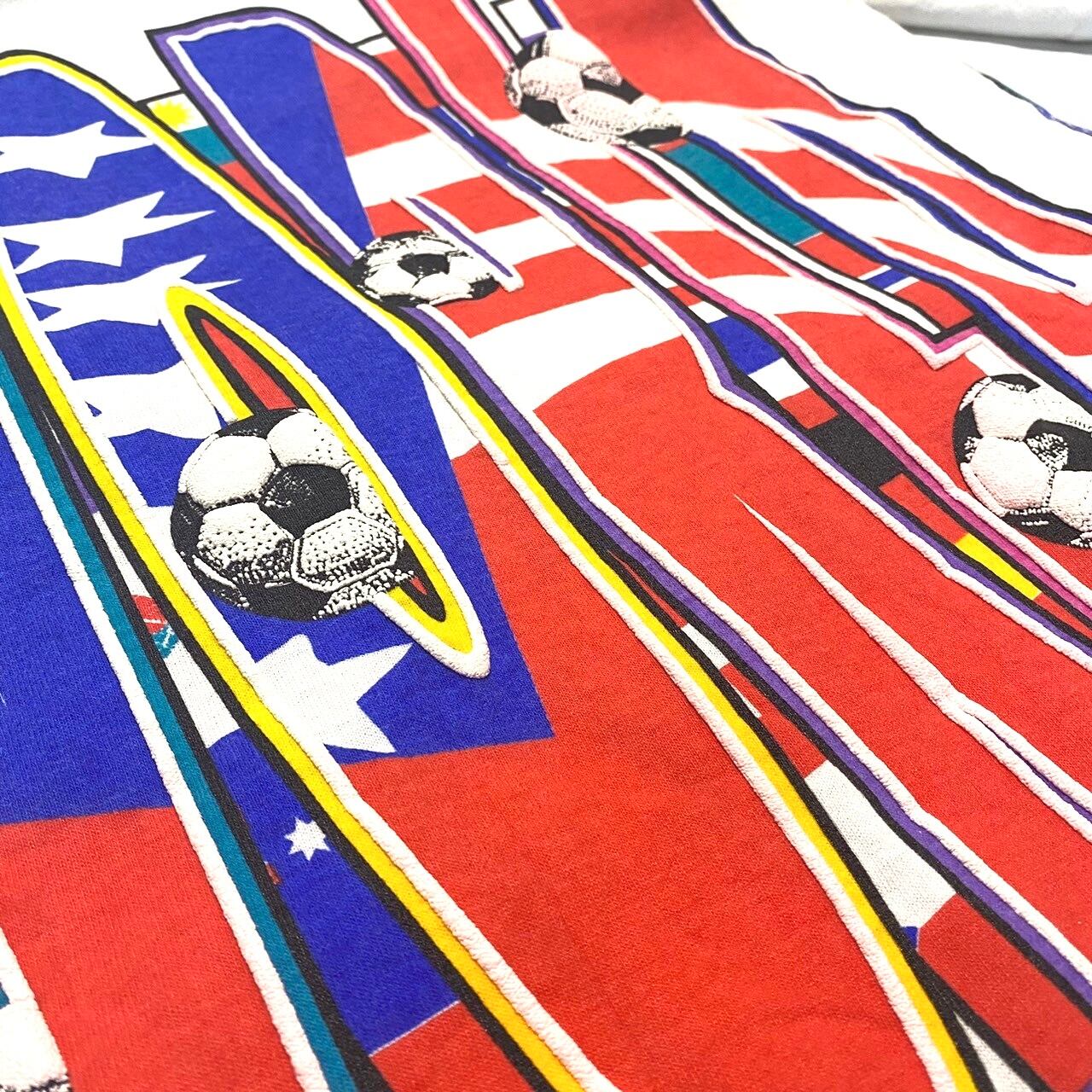1994 FIFA WORLD CUP T-shirt | les.osaka.higashinari