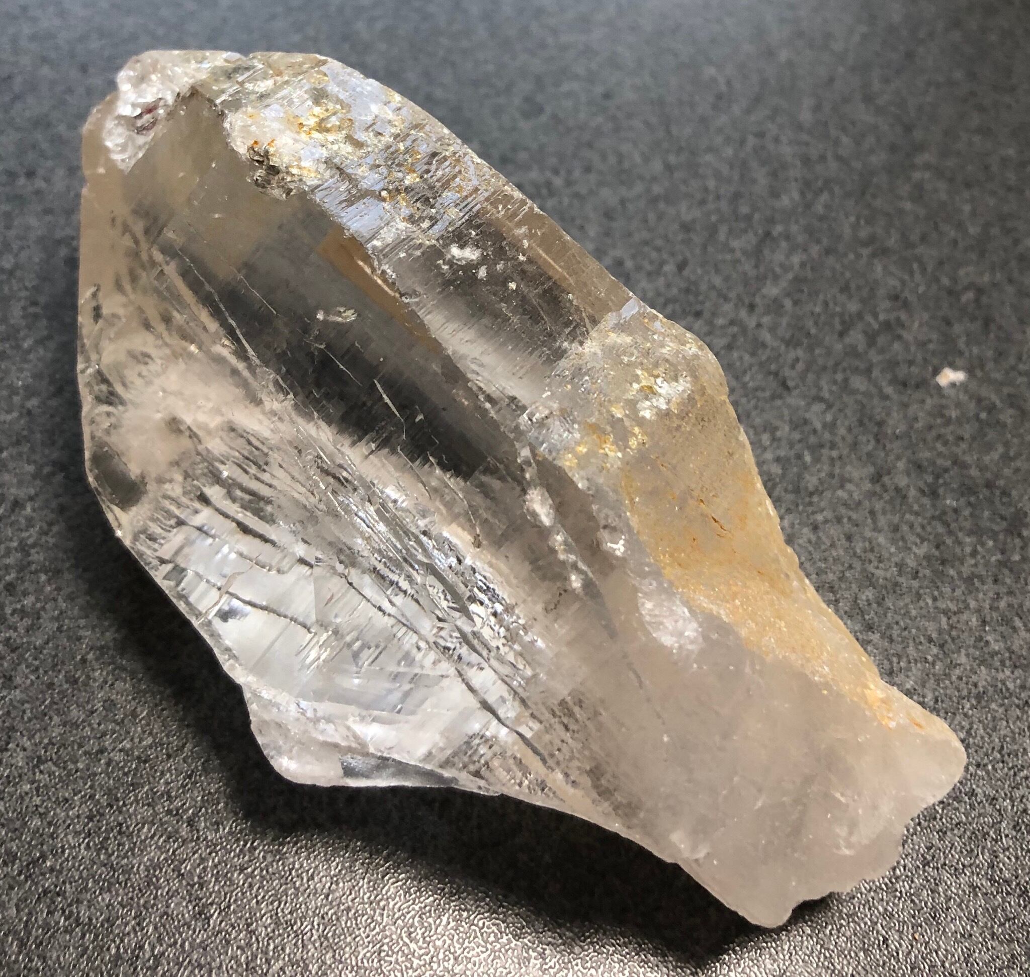 ガネーシュヒマール ラパ産 変形結晶水晶 ガネーシュヒマール水晶 ラパ産 | 天然石 GAIA