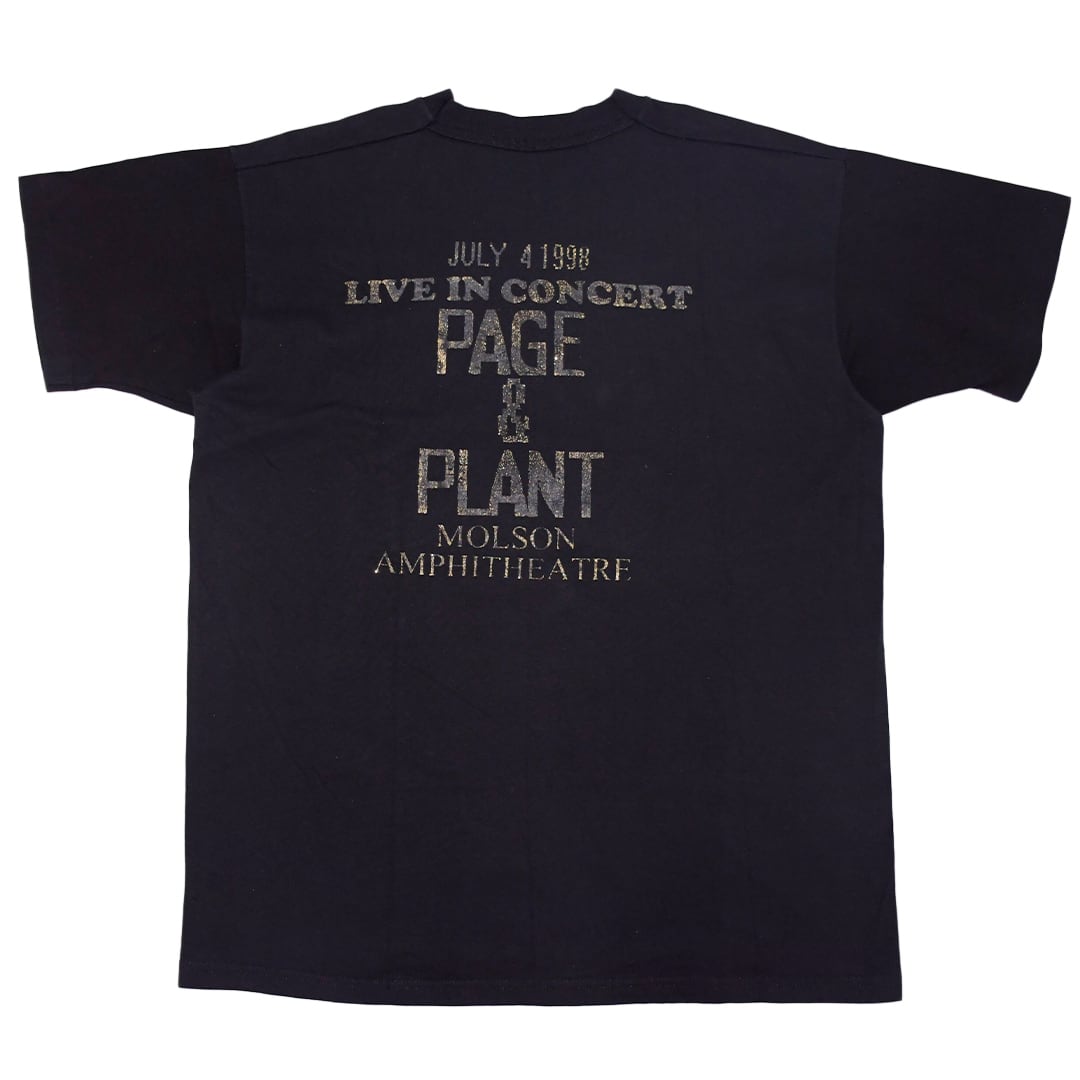 90s LED ZEPPELIN T-SHIRT | BerBerJin Yuhodo