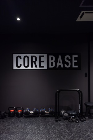 CORE BASEパーソナルトレーニング月会費（カラダ：週1回）