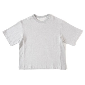 UNIVERSAL PRODUCTS / PIQUET TERRY S/S T-SHIRT