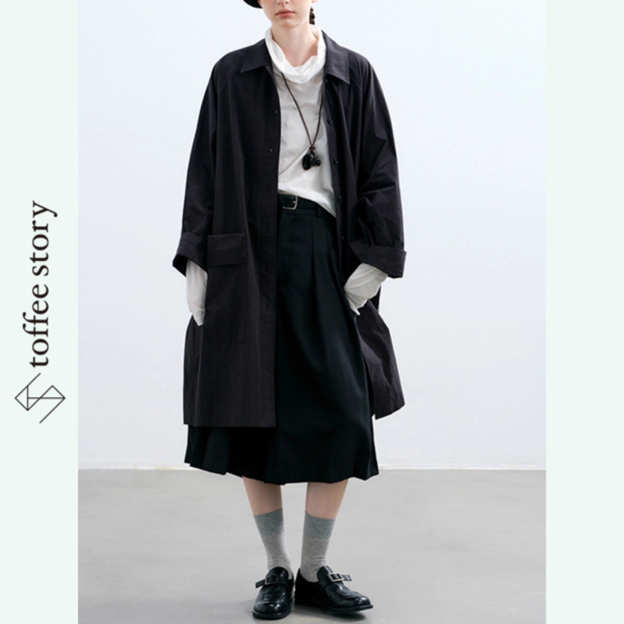 【2color】風をまとう、綿の詩 ウインドブレーカー 《P0249》