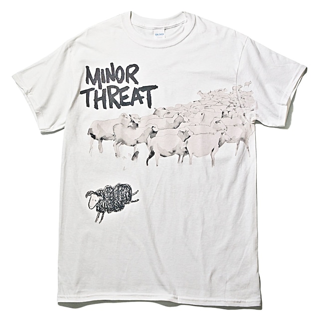 MINOR THREAT / Out of Step