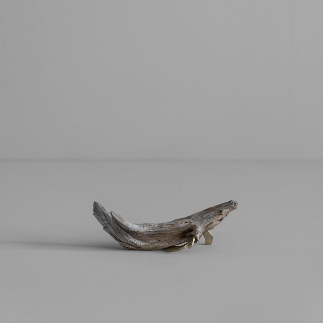 3Framers 千葉工作所 流木のオブジェ C14