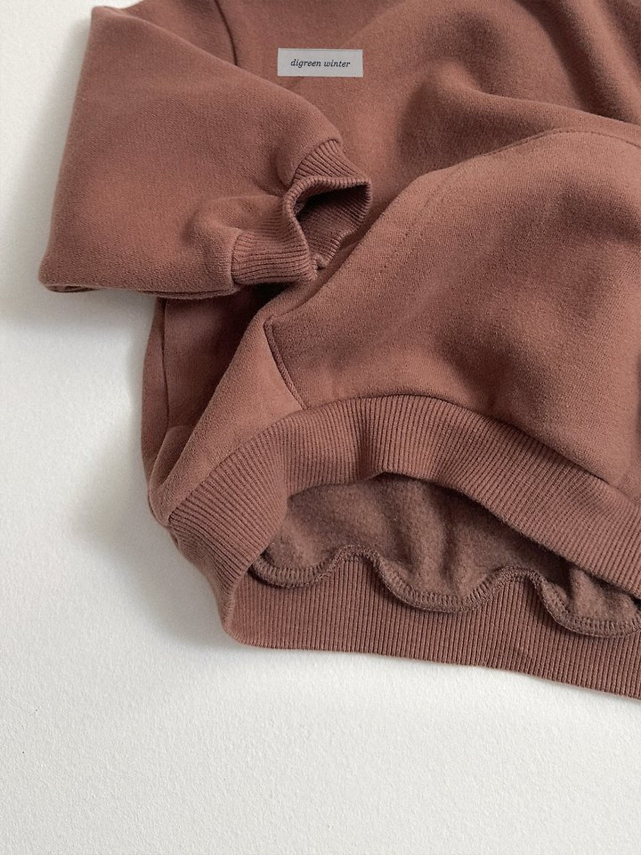 〖取寄〗韓国子供服 / 26winter / Digreen / ブルーニフーディー / キッズ / 冬服 *S~2XL*