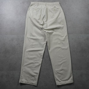 Polo by Ralph Lauren POLO CHINO ANDREW W34L32 古着