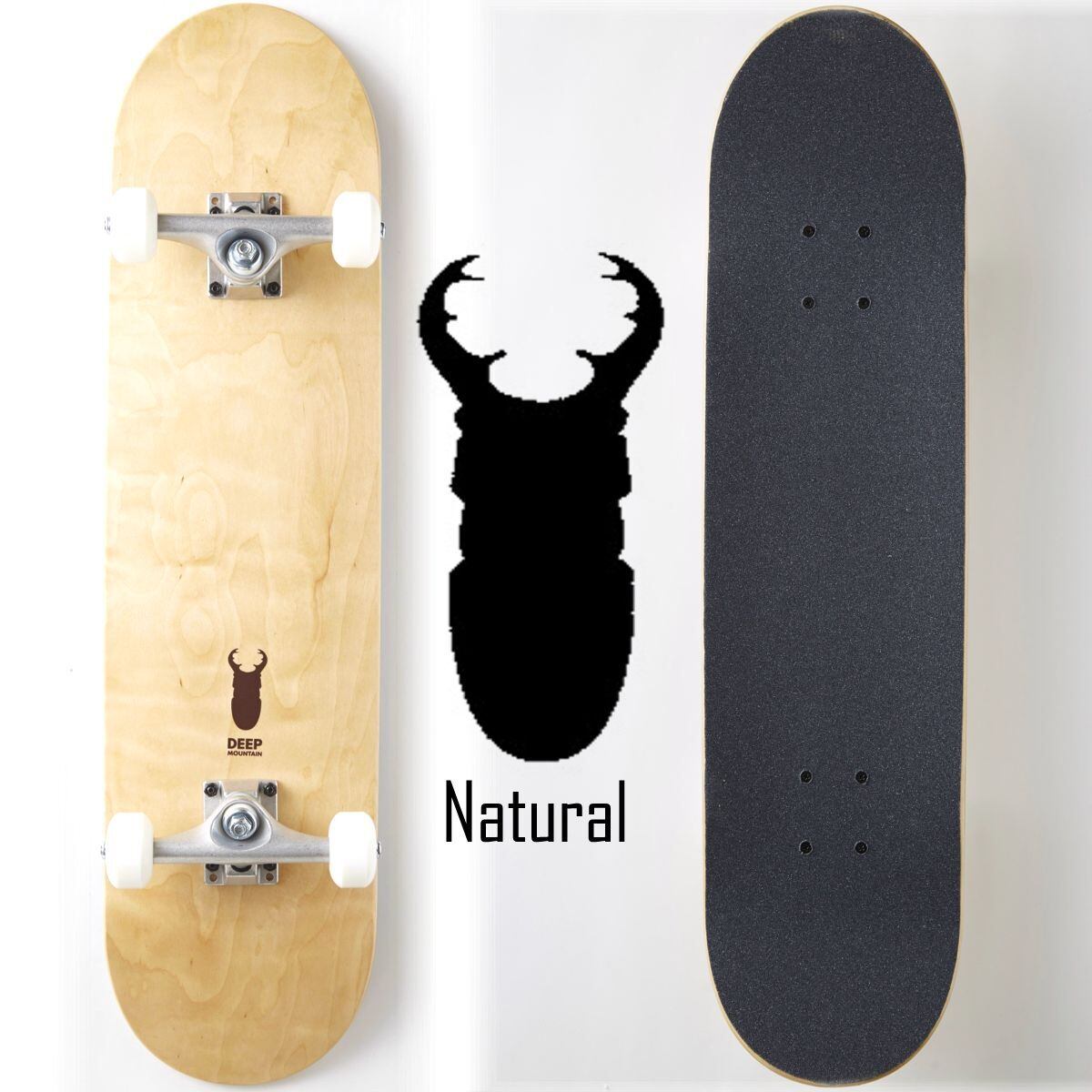 ロンスケデッキ5本 新品未使用 楽天市場】【在庫処分セール&再入荷なし！】