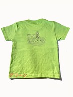 キッズTシャツ 〜surfing〜 【全6色】 サムネイル