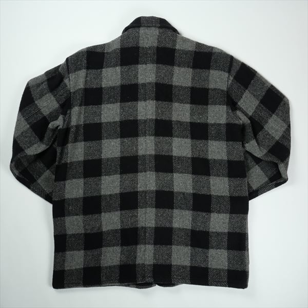 Size【M】 TENDERLOIN テンダーロイン T-BUFFALO JKT BLACK/GRAY