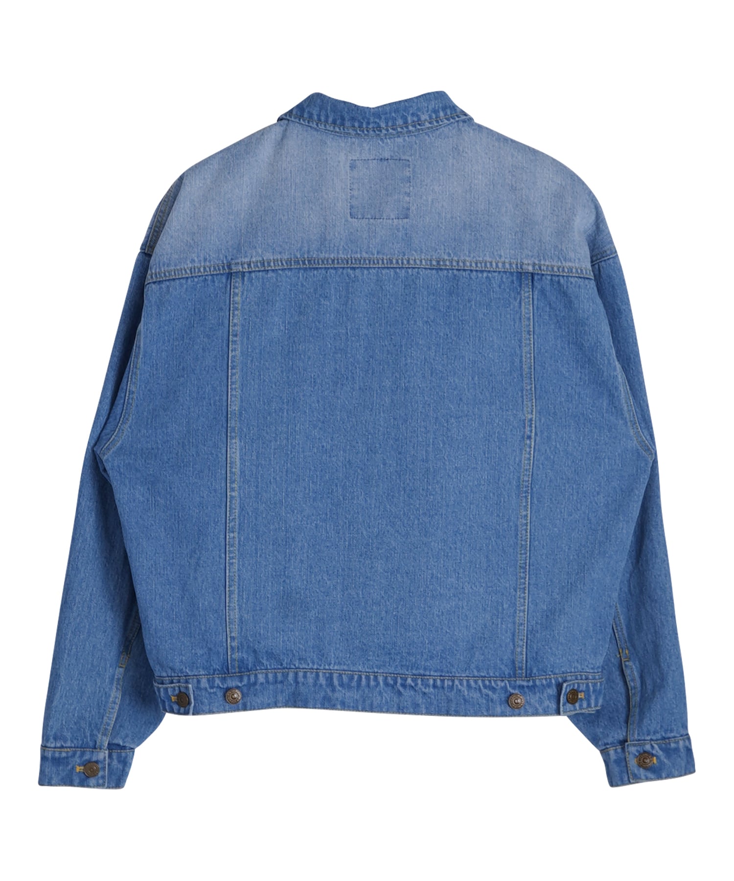 Re:room】VINTAGE DENIM ZIP JACKET［REJ124］ | #Re:room（リルーム）