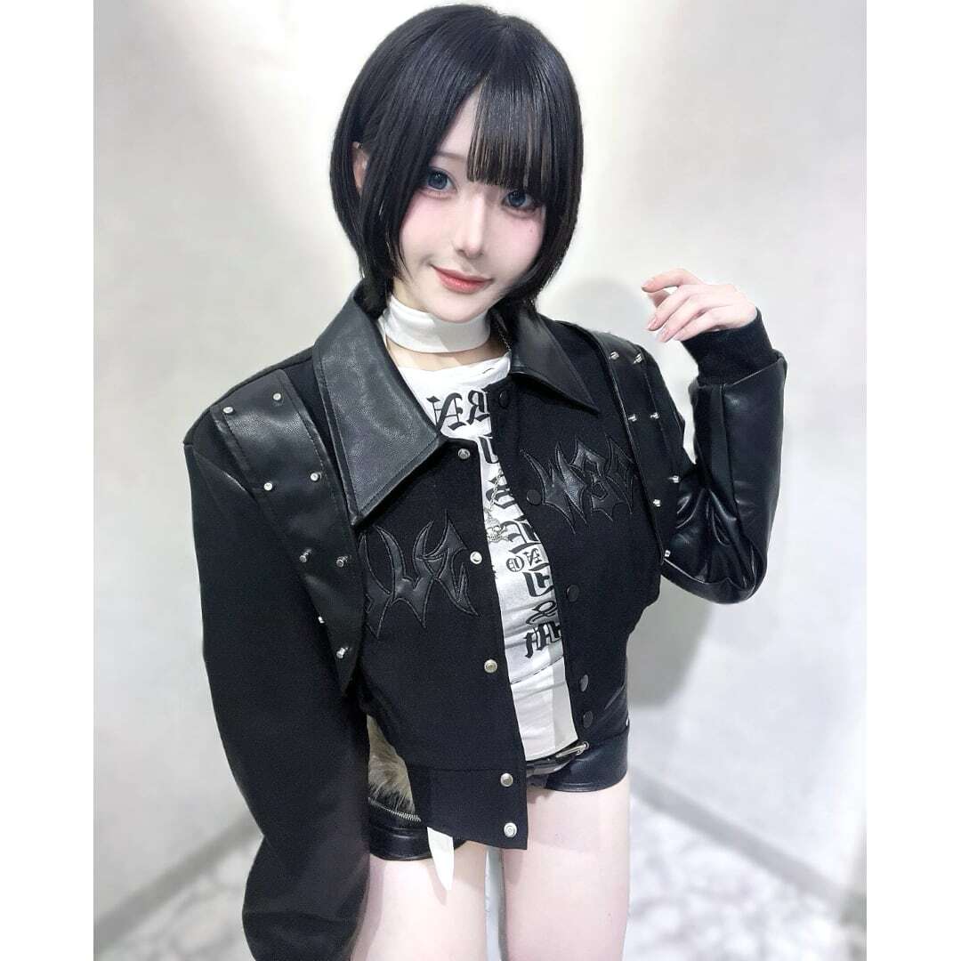 【CC】アンダーカバー　T期スタッズストール UNDERCOVER - 【CC様専用】アンダーカバー T期スタッズストールの通販