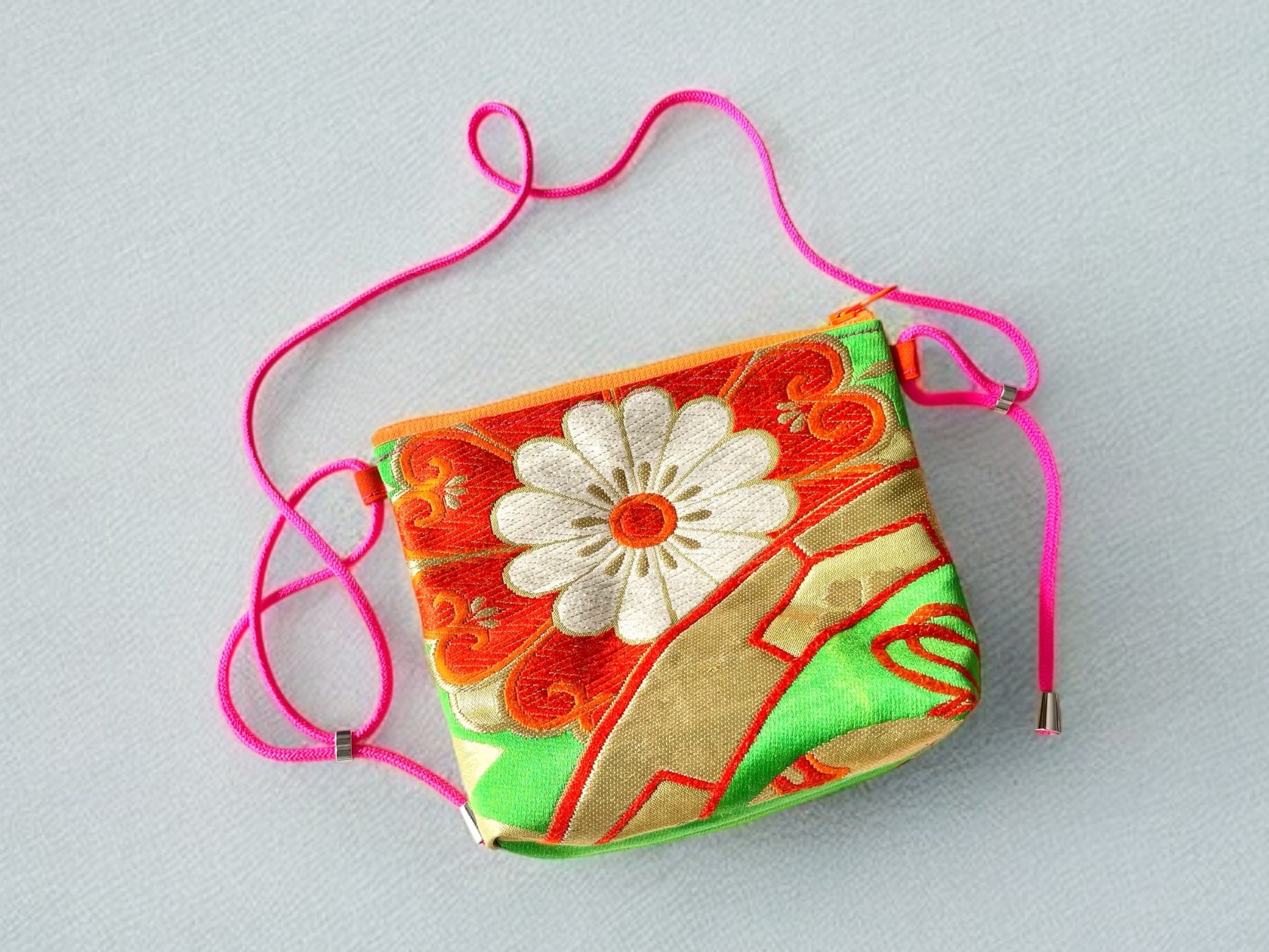 WATSUMUGI ショルダーポーチ