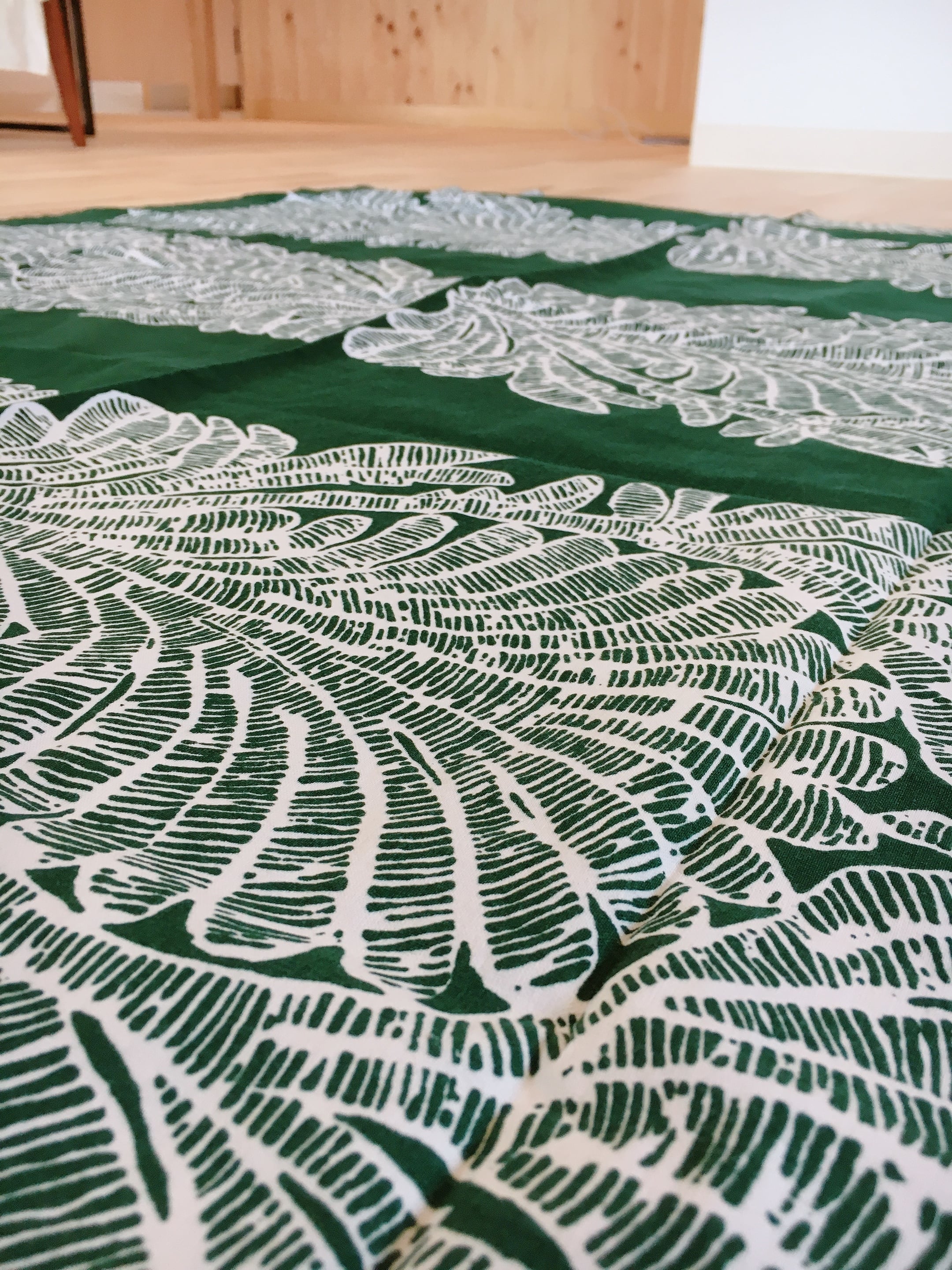 *入荷* marimekko ビンテージ生地 Raakelin Uni マイヤ・イソラ 1961年