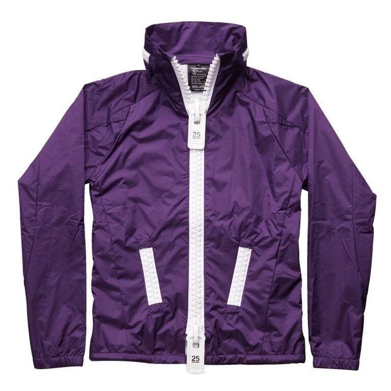 Hypertrophy Fatzipper zip-up NYLON JAKET LAVENDER ラベンダー 