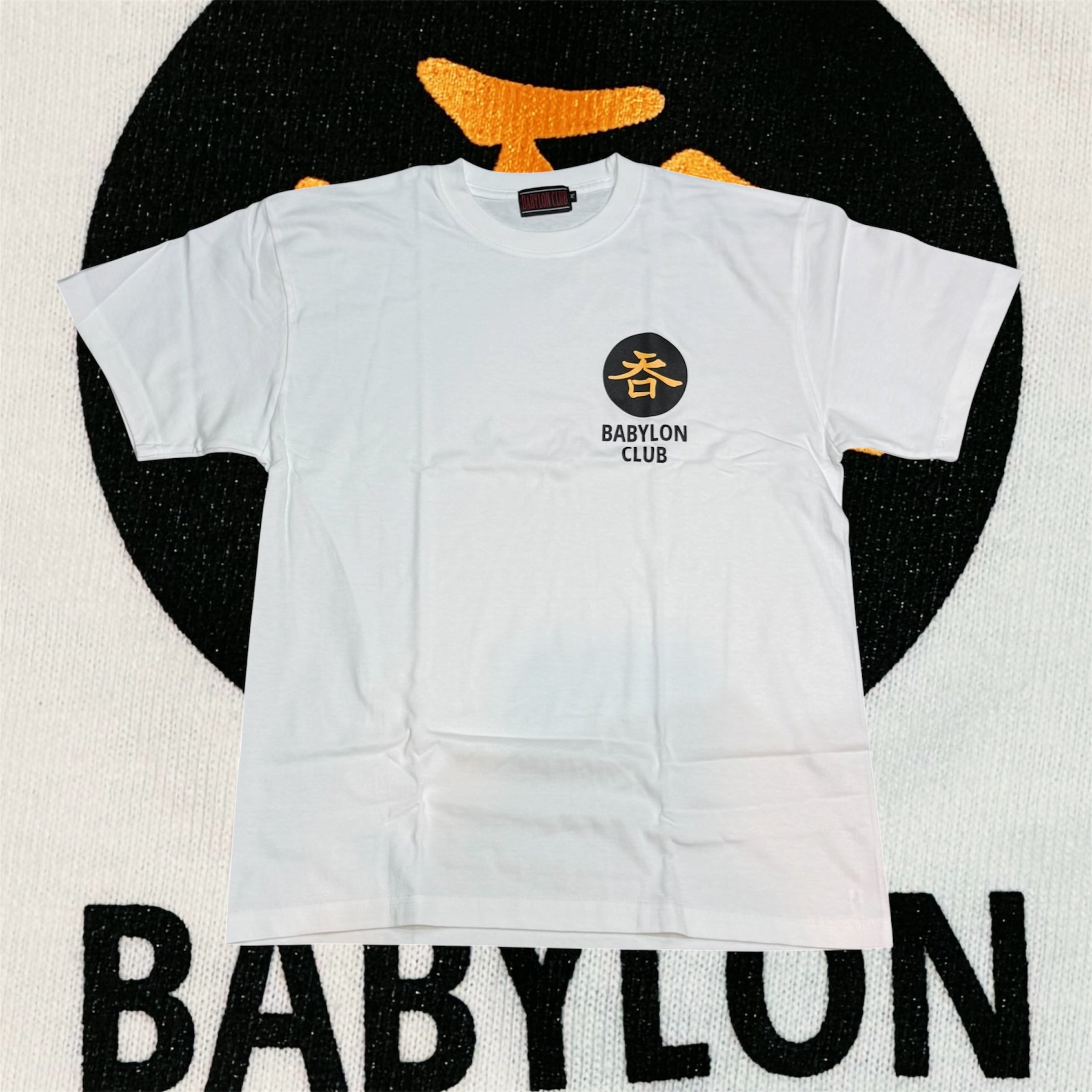 S/S TEE | babylonclub