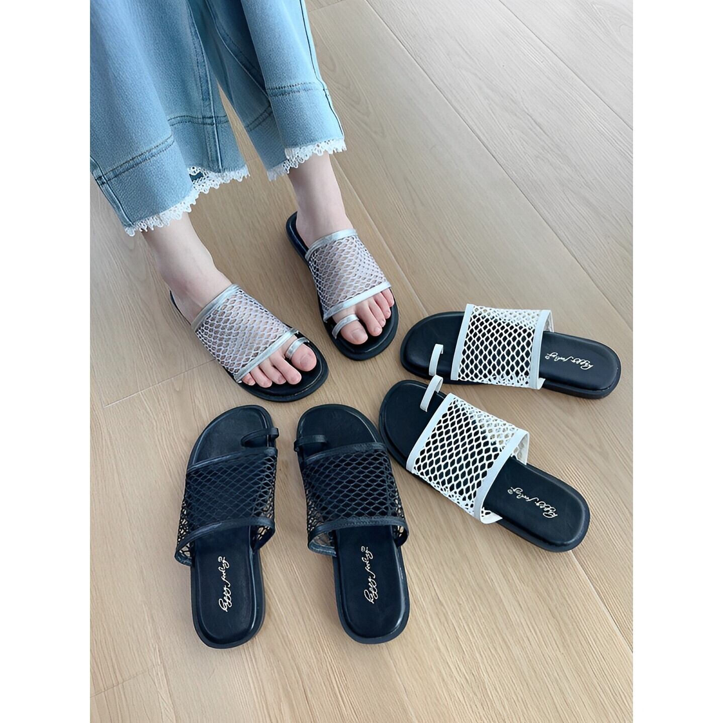 サンダル ミュール | RACOLOR ┃ロカラ