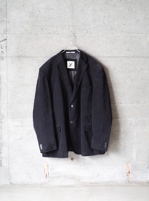 "Angelo Litrico" 1990s Fine-wale corduroy FAT jacket