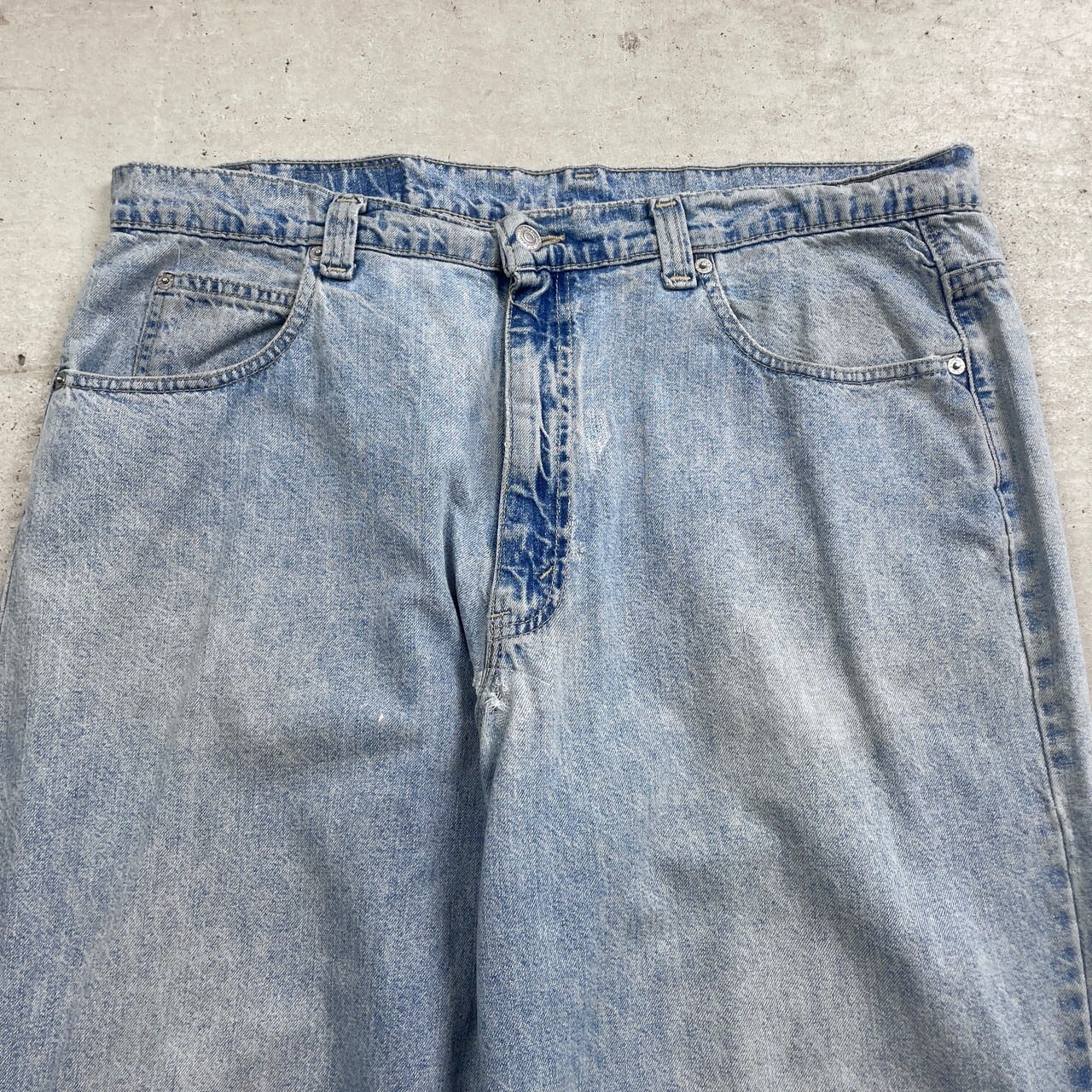 90年代 USA製 Levi's L2 リーバイス バギーデニムパンツ メンズ 90年代 USA製 Levi's L2 リーバイス バギーデニムパンツ メンズ