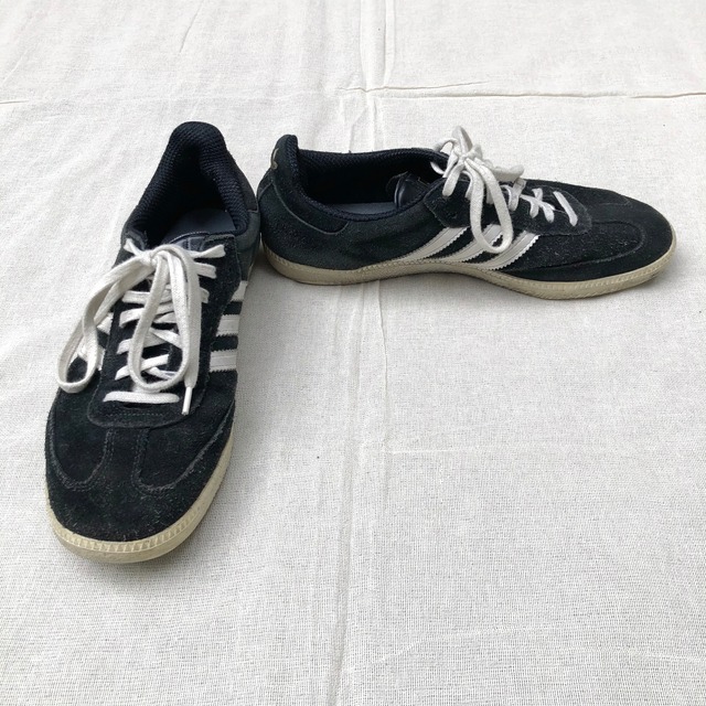 Adidas Samba Suede Sneakers アディダス サンバ スウェード スニーカー A0025 Alt Nico