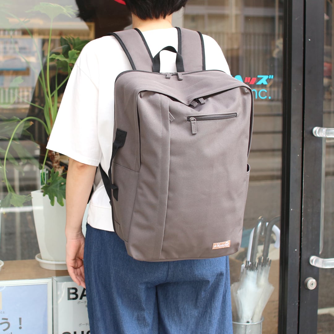 トラベルシリーズ】ポリ「スーツケース」リュックサック 【11-2180