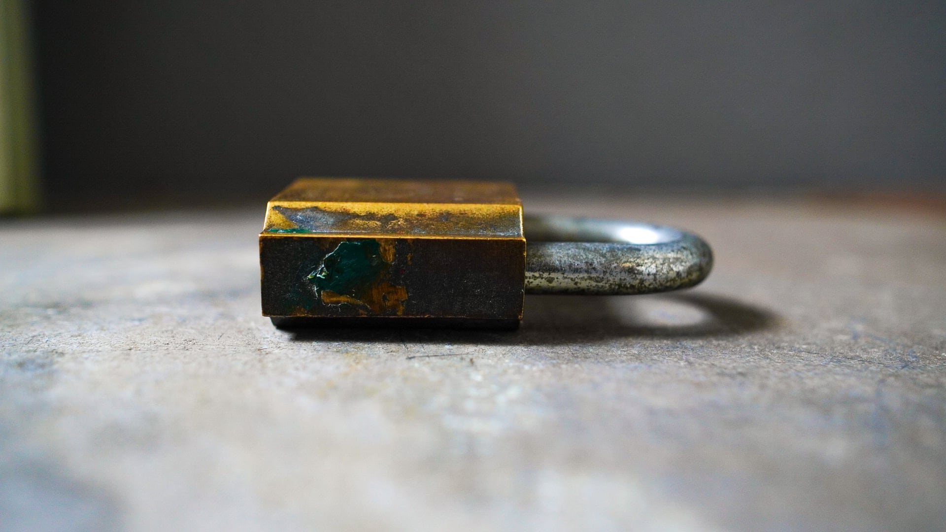 VINTAGE】ILCO U.S. Navy パドロック《南京錠 アメリカ海軍 実物