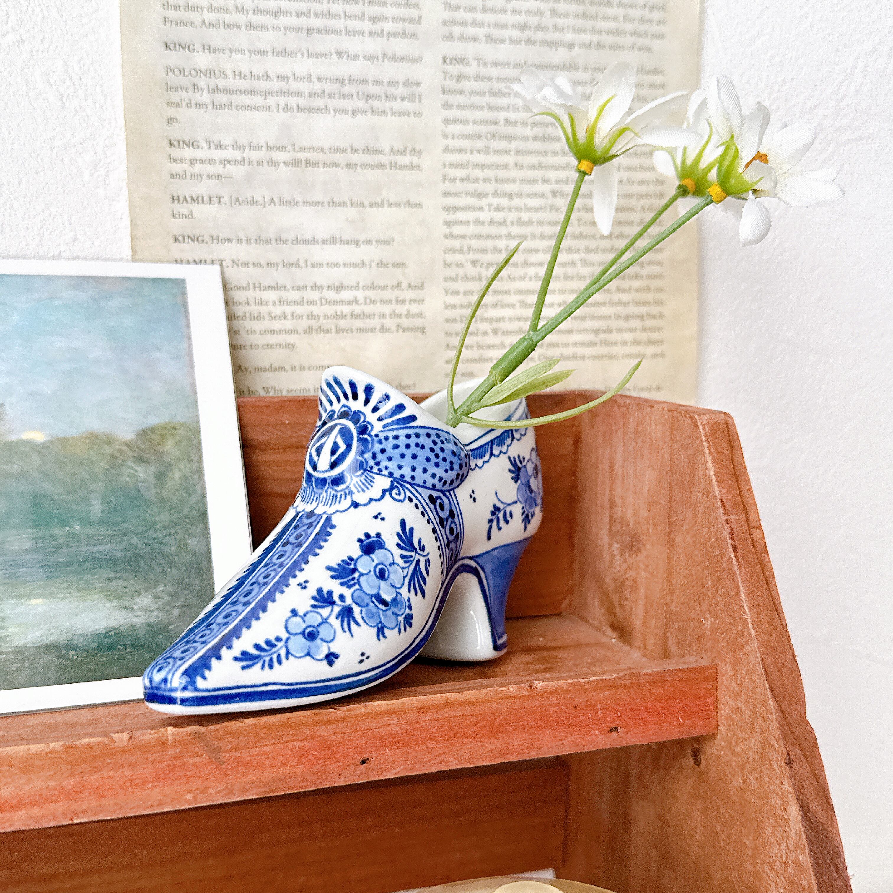 vintage】【Netherlands】Royal Delft ロイヤルデルフト デルフト
