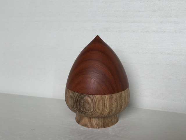 なつめ・お香入れ・小物入れ（栗） | アラウンドエム（AroundM） 