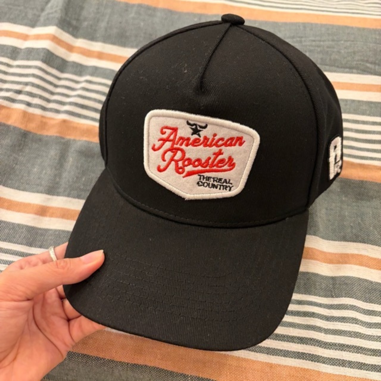 TOPANGA Accessory American Rooster Cap　アメリカンル―スターキャップ　帽子　キャップ　カジュアル　CAP