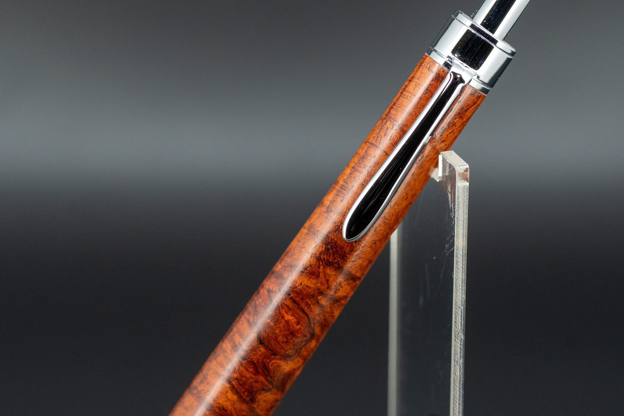 【21世紀最高峰の材】 サイアミーズローズウッド 極上 silver MP