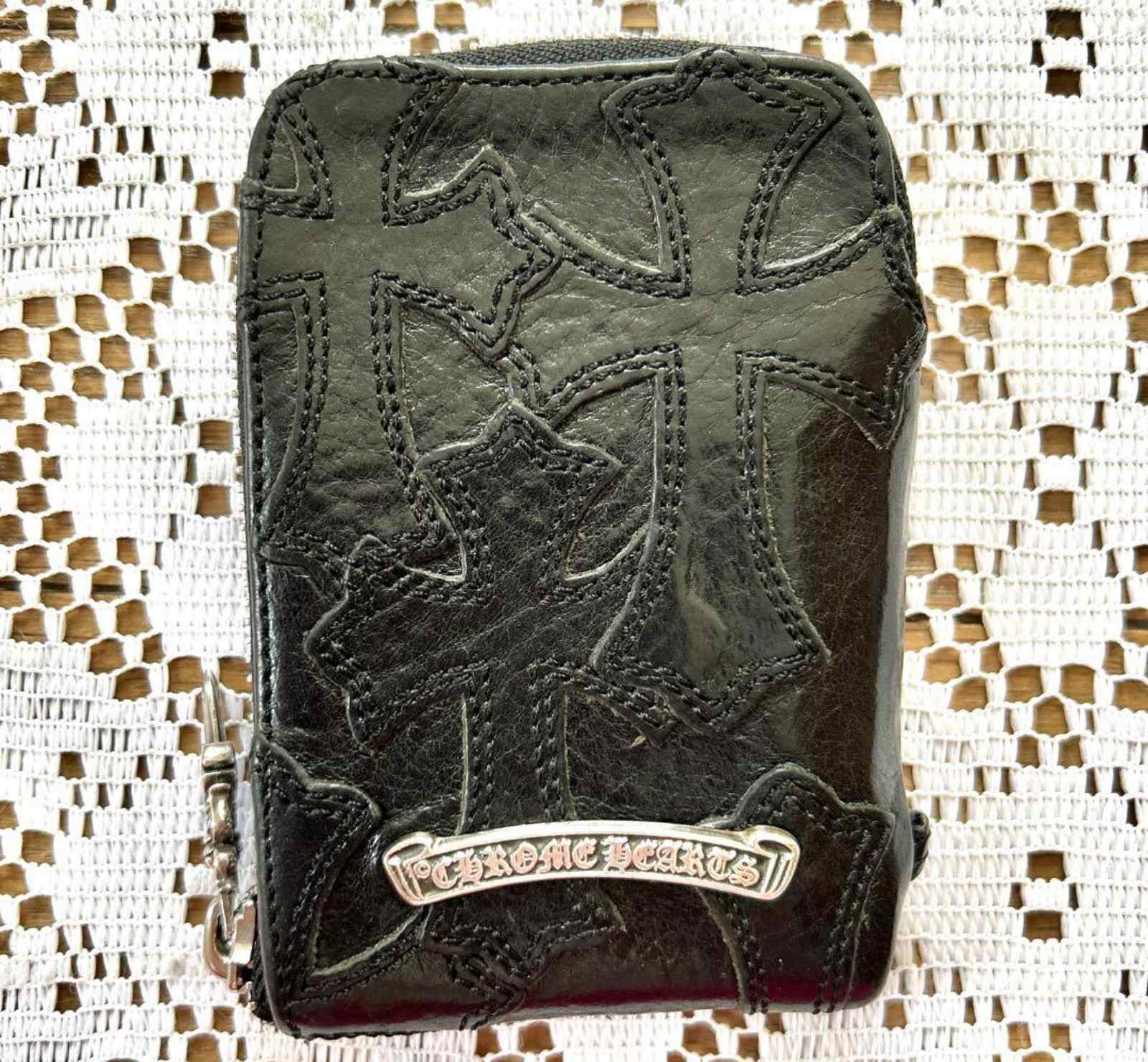 チェンジパース・コインケース | chromehearts チェンジパース・コインケース | chromehearts