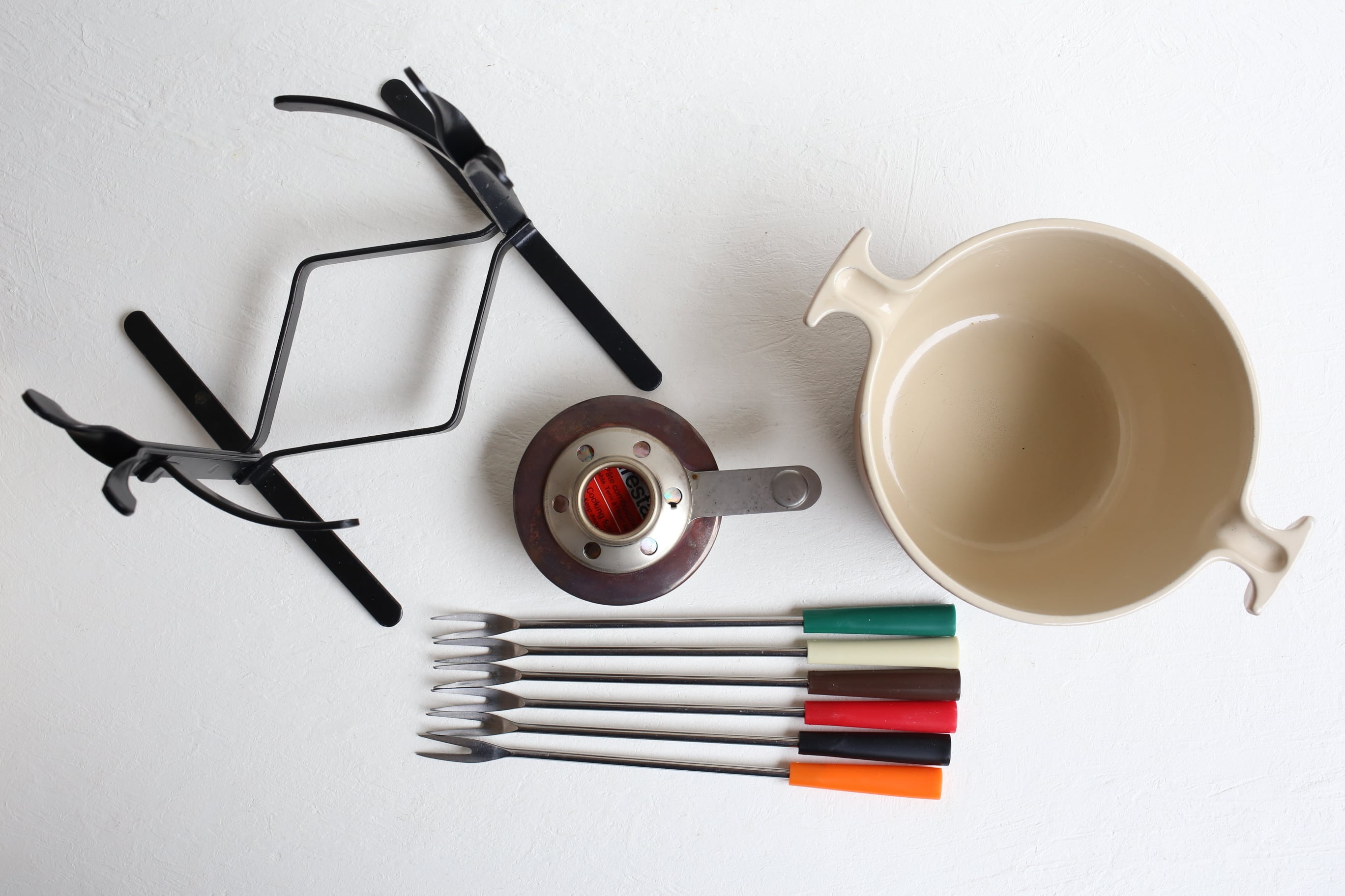 フランス ヴィンテージ ル・クルーゼ Le Creuset ”Mama”シリーズ