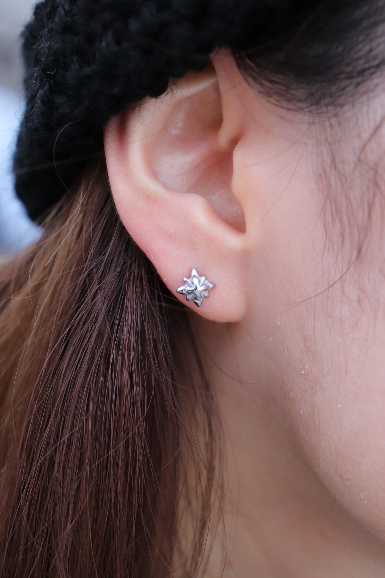 CRYSTAL NEIGE Pierce