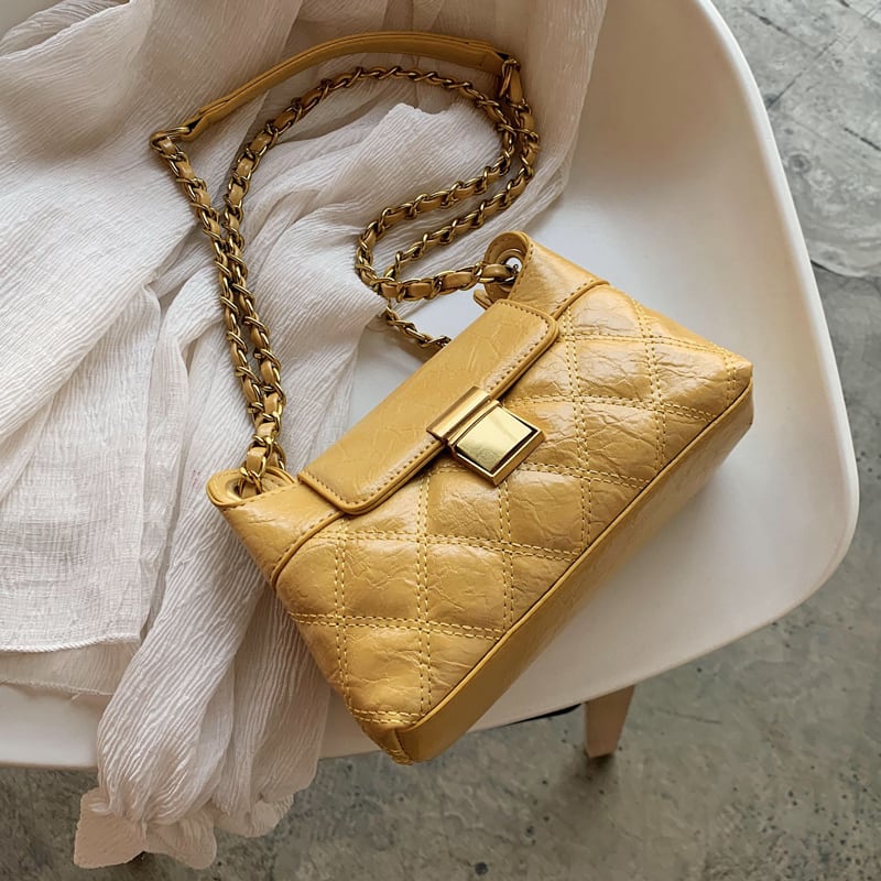 夏のスモールバッグウエスタンスタイルの女性バッグ2020新しい流行のファッションワイルドチェーンメッセンジャーバッグネットレッドレトロショルダーバッグ 手作りハンドバック61128009472