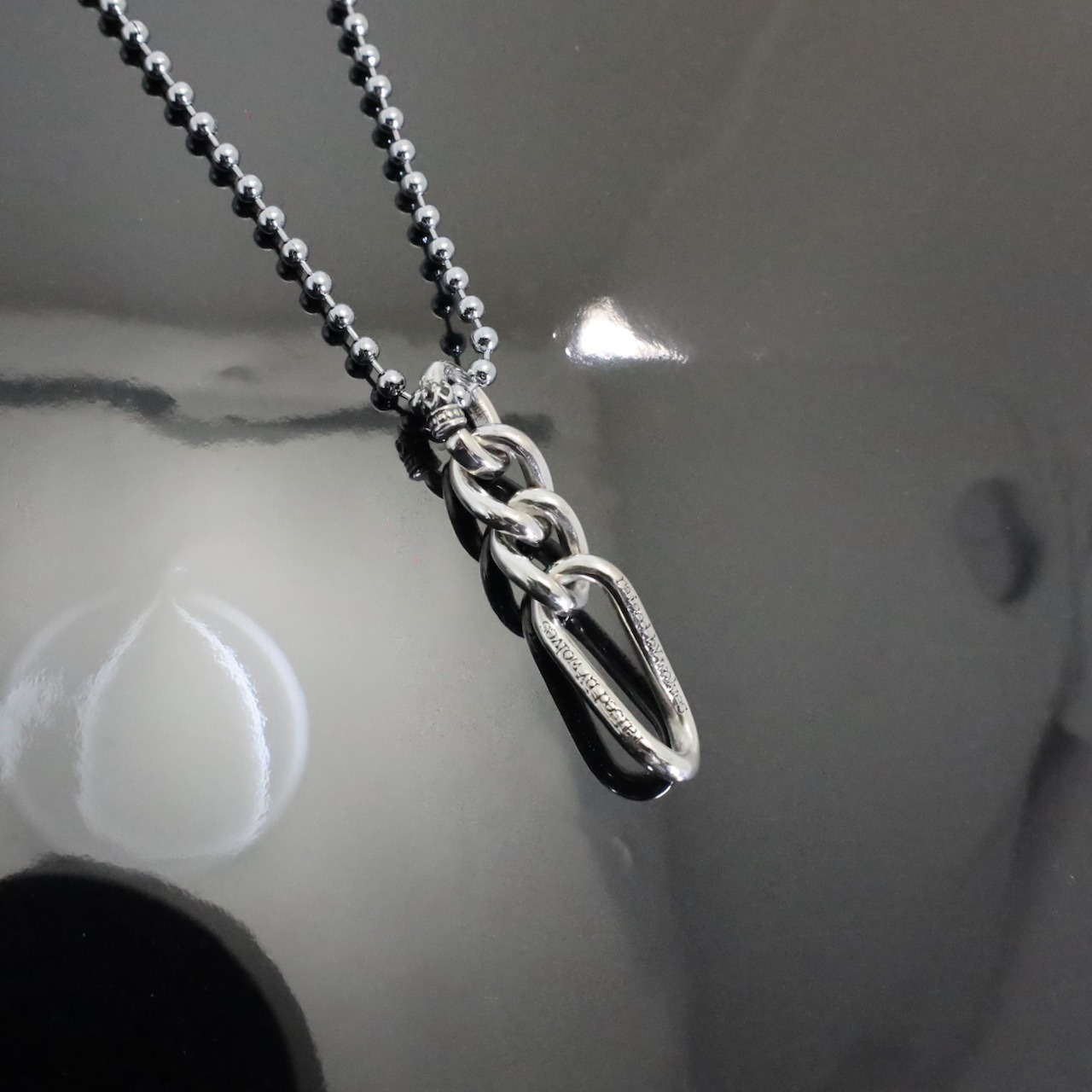 GODSIZE® FIGARO TRINITY PENDANT / ゴッドサイズ® フィガロトリニティペンダント