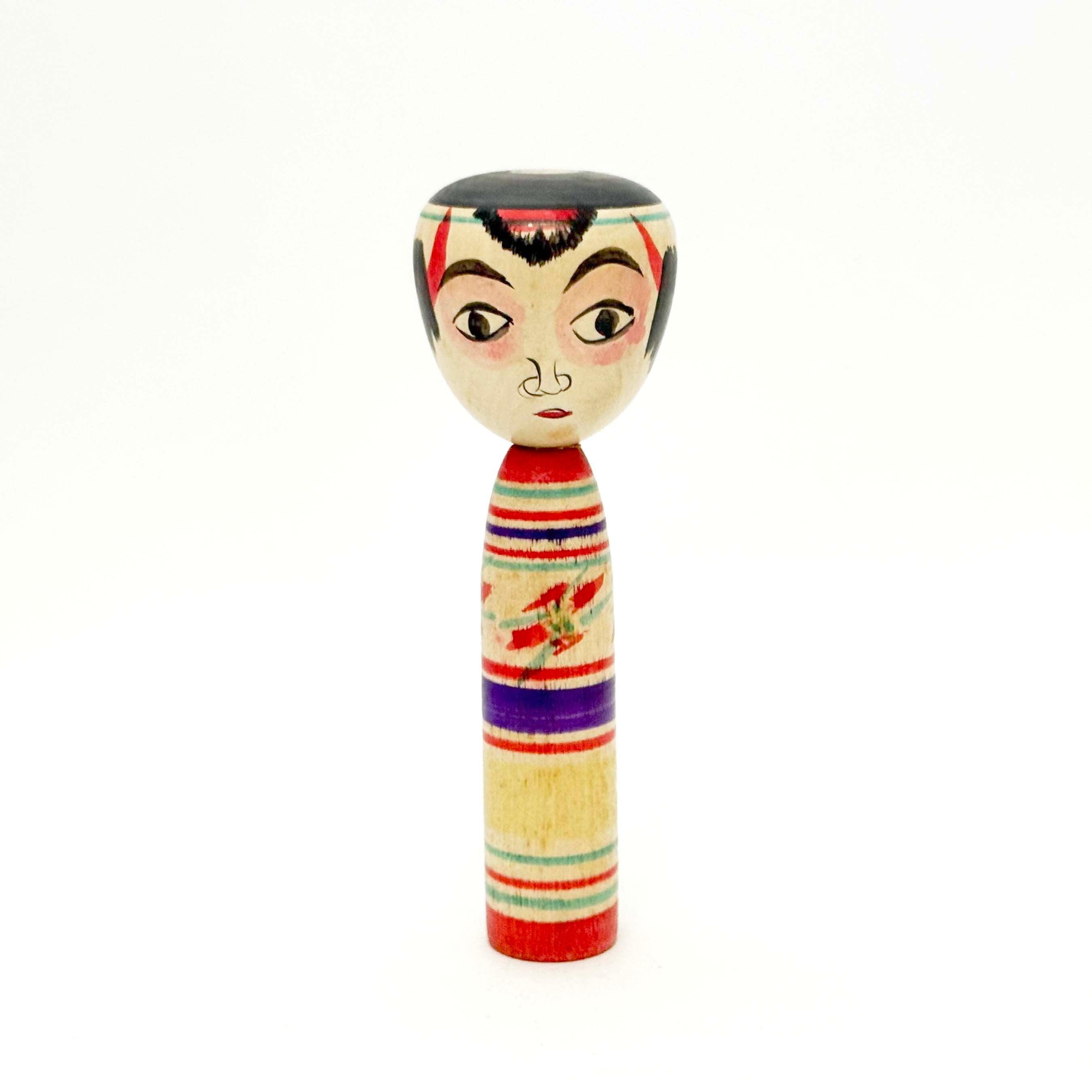 中ノ沢系 / 柿崎文雄工人(14cm)