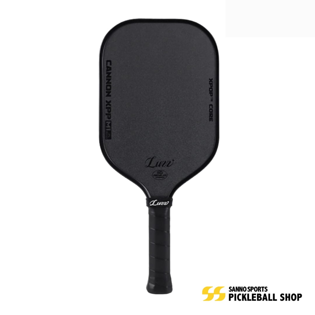 LUZZ PICKLEBALL Cannon XPP M1 Paddle ピックルボールパドル